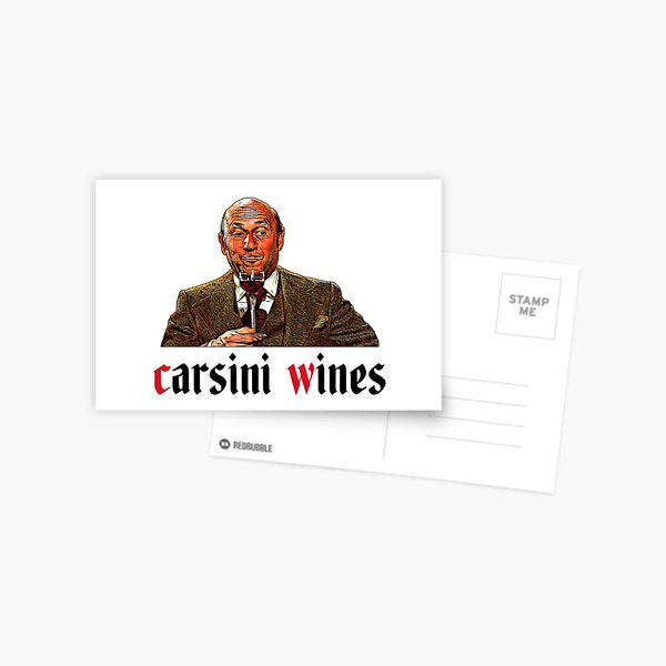Item preview, Drink Carsini Wine designed and sold by HerrObst.