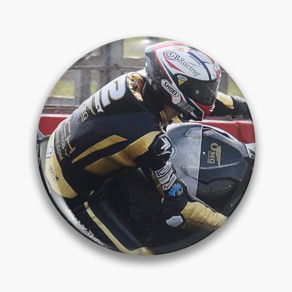 Item preview, Luke Mossey BSB Donington UK designed and sold by LivingDeadGirlx.