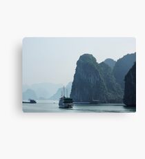 Ha Long Bay, Vietnam Canvas Print