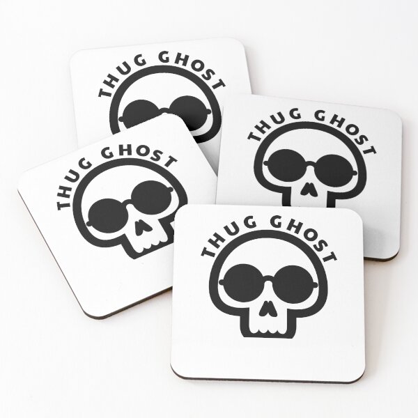 Item preview, THUG Ghost  designed and sold by SoonSeen.