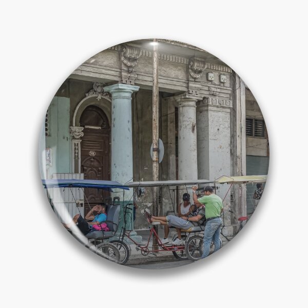 Item preview, Cuba waiting for business designed and sold by Vicki Moritz.
