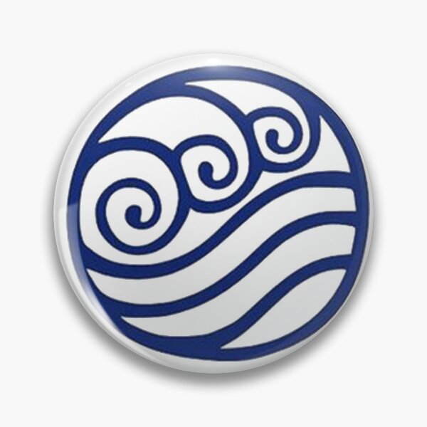 Item preview, Water Crest designed and sold by T3amAvatar.