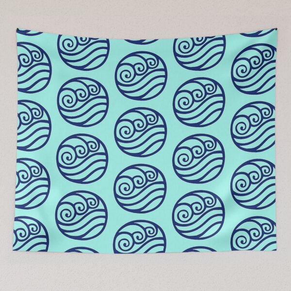 Item preview, Water Crest designed and sold by T3amAvatar.