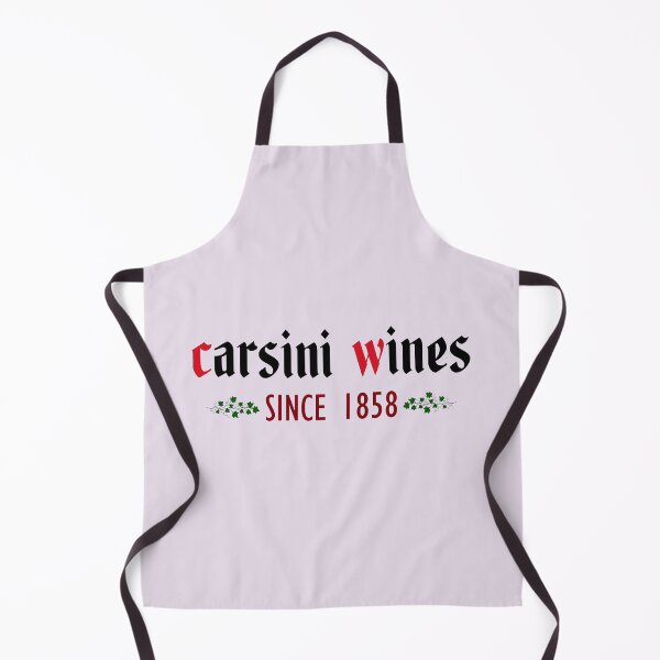 Item preview, Carsini Wines. Since 1858 designed and sold by HerrObst.