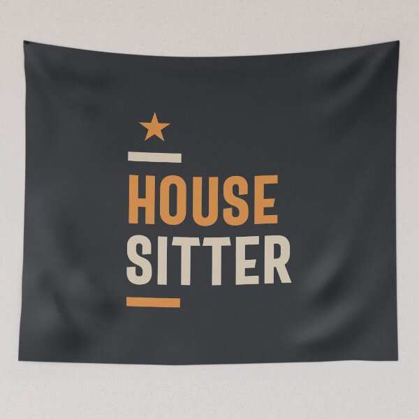 Item preview, House Sitter Job Title Men Women Gift designed and sold by cidolopez.