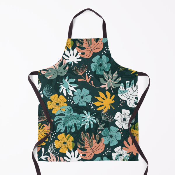 Item preview, Beautiful Flowers And Leaves Pattern Mask designed and sold by Marstore.