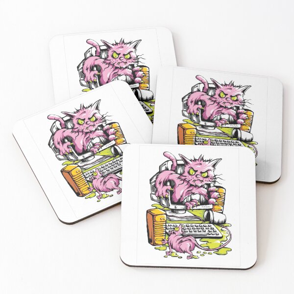 Item preview, Cat And Mouse designed and sold by Irina Polyanskaya.