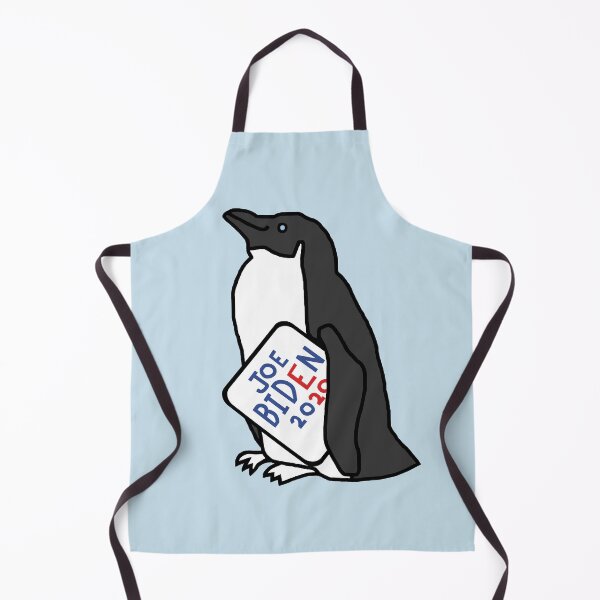 Item preview, Penguin with Joe Biden 2020 Sign designed and sold by ellenhenry.
