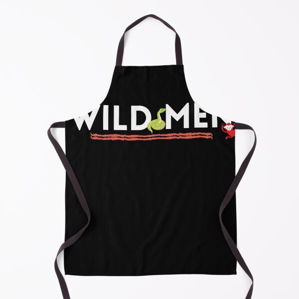Item preview, wild men designed and sold by ahmed degnich.