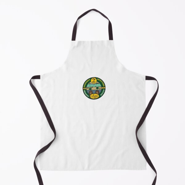 Item preview, Oakhurst Outfitters - Living Life 2 Feet from the Edge - Tee-shirts and swag designed and sold by NeatlineFX.