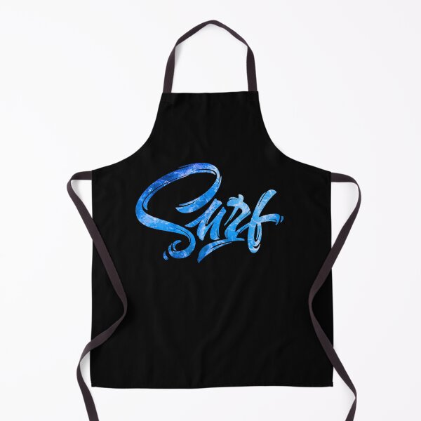 Item preview, Surf Typography Design designed and sold by StylishTayla.