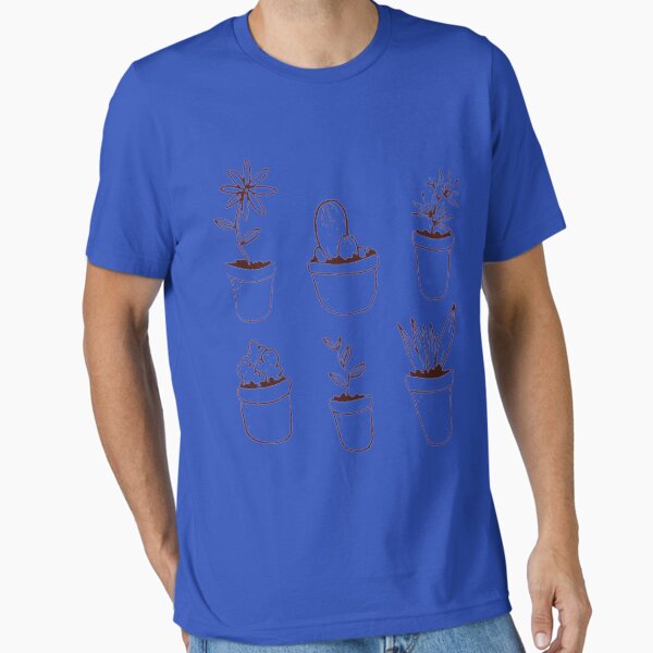 Plant Friends Essential T-Shirt