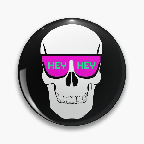 Item preview, Hey Hey Cool Skull designed and sold by SoonSeen.