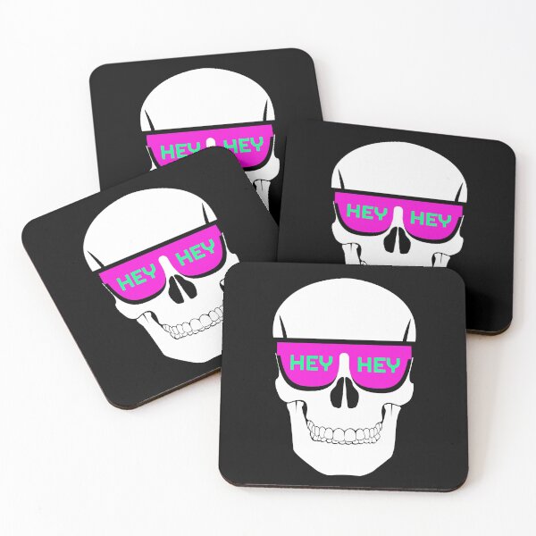 Item preview, Hey Hey Cool Skull designed and sold by SoonSeen.