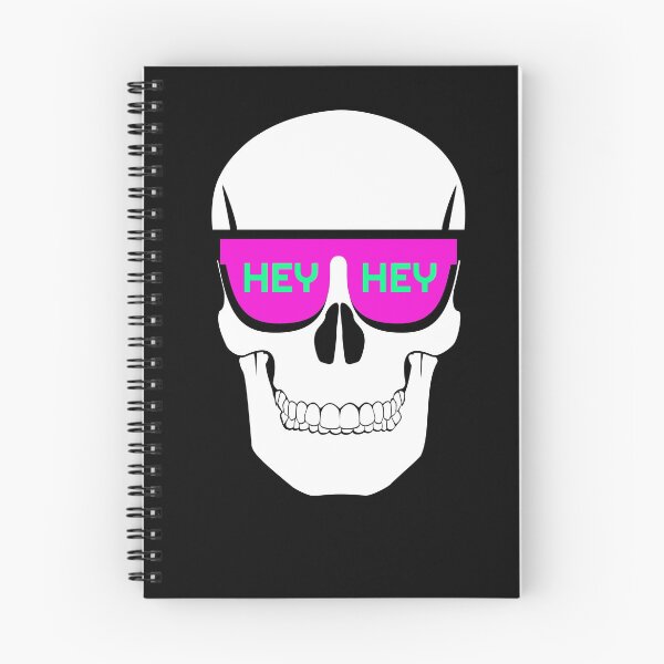 Item preview, Hey Hey Cool Skull designed and sold by SoonSeen.
