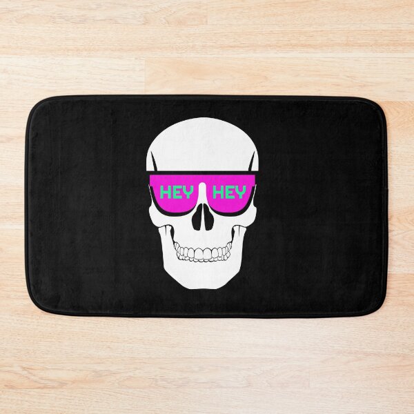 Item preview, Hey Hey Cool Skull designed and sold by SoonSeen.