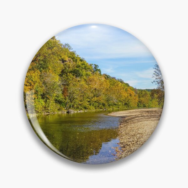 Item preview, Autumn At West Fork Black River designed and sold by mljdwhite.