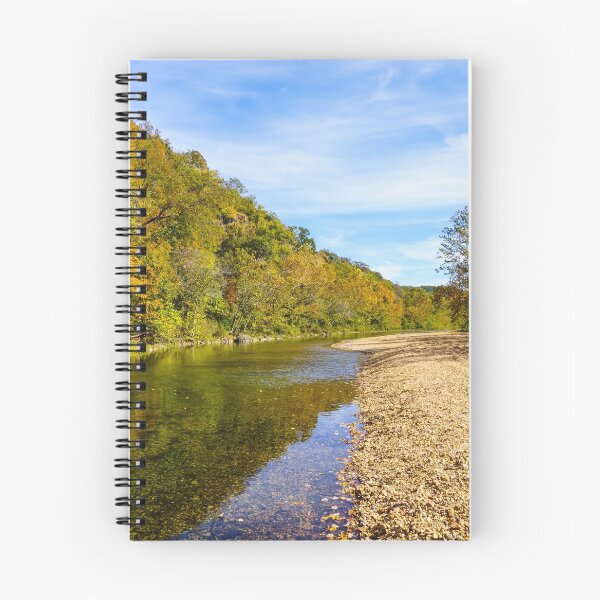 Item preview, Autumn At West Fork Black River designed and sold by mljdwhite.