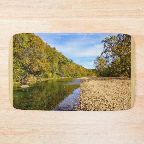 Item preview, Autumn At West Fork Black River designed and sold by mljdwhite.