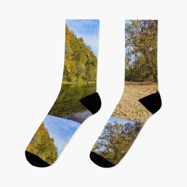 Item preview, Autumn At West Fork Black River designed and sold by mljdwhite.