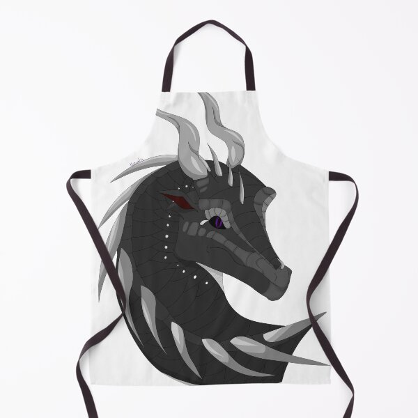 Item preview, Darkstalker - Wings of Fire designed and sold by Hazardria.