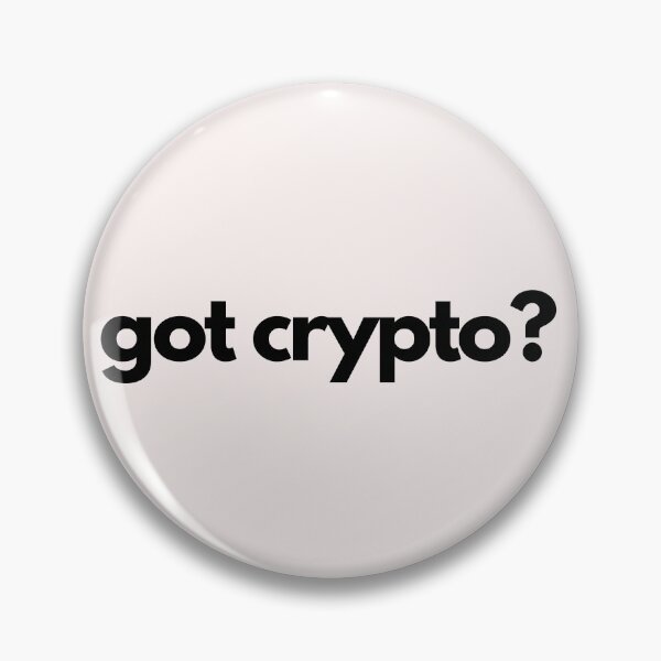 Item preview, got crypto? Trading Design designed and sold by miguelaud.