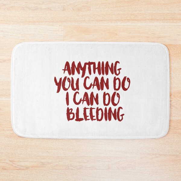 Item preview, I can do it bleeding designed and sold by Alejandra Ruiz de Alda.