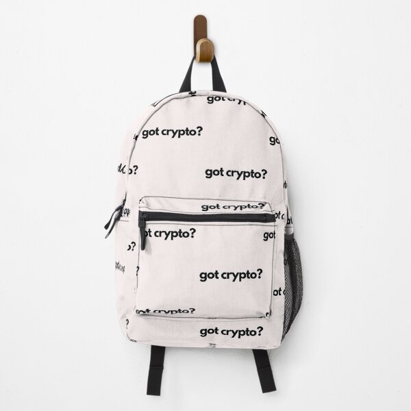 Item preview, got crypto? Trading Design designed and sold by miguelaud.