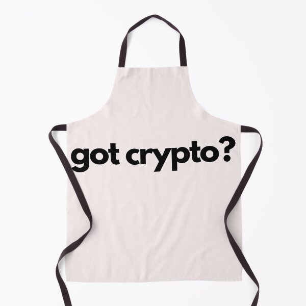 Item preview, got crypto? Trading Design designed and sold by miguelaud.