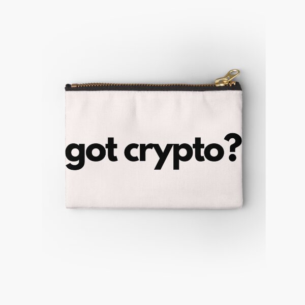 Item preview, got crypto? Trading Design designed and sold by miguelaud.