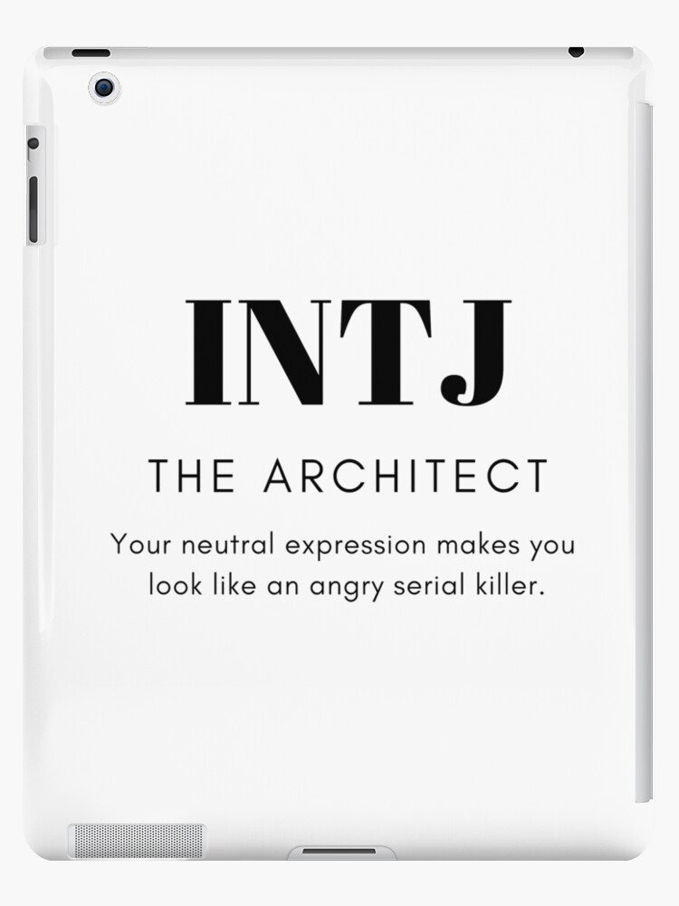 Architect Mbti