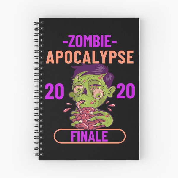 Item preview, 2020 finale zombie apocalypse december 2020 halloween 2020 designed and sold by GoodyLeo.