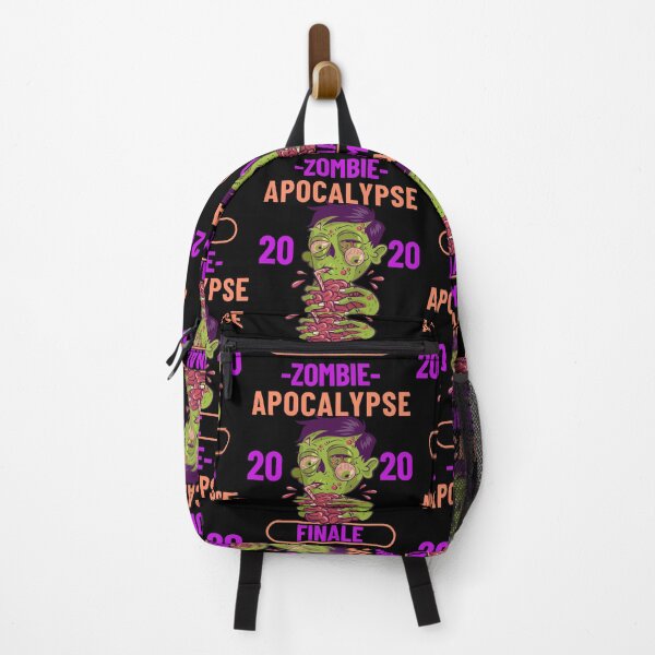 Item preview, 2020 finale zombie apocalypse december 2020 halloween 2020 designed and sold by GoodyLeo.