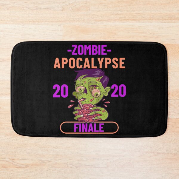 Item preview, 2020 finale zombie apocalypse december 2020 halloween 2020 designed and sold by GoodyLeo.