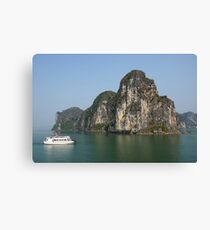 Ha Long Bay, Vietnam Canvas Print