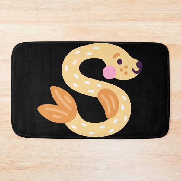 Item preview, Letter S animal alphabet back to school designed and sold by awesomedesignrd.