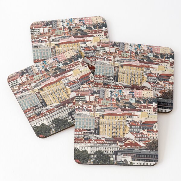Item preview, First Views Of Lisbon - 5 © designed and sold by © Hany G. Jadaa © Prince John Photography.