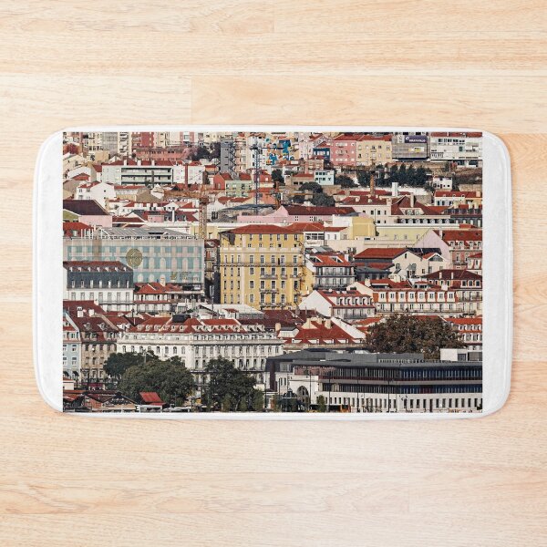 Item preview, First Views Of Lisbon - 5 © designed and sold by © Hany G. Jadaa © Prince John Photography.