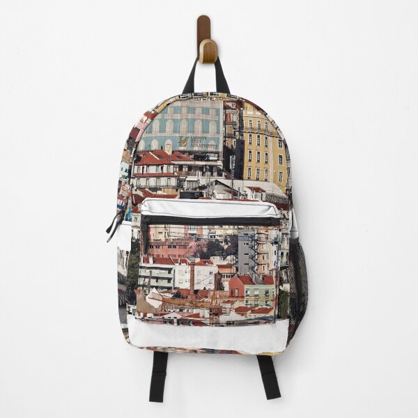 Item preview, First Views Of Lisbon - 5 © designed and sold by © Hany G. Jadaa © Prince John Photography.