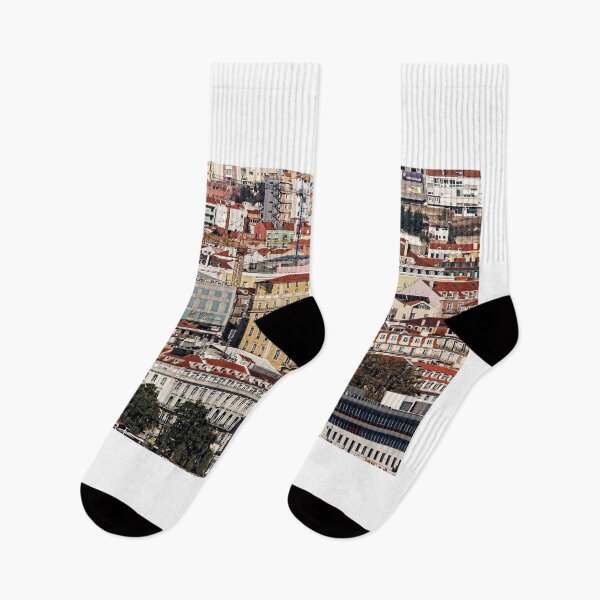Item preview, First Views Of Lisbon - 5 © designed and sold by © Hany G. Jadaa © Prince John Photography.