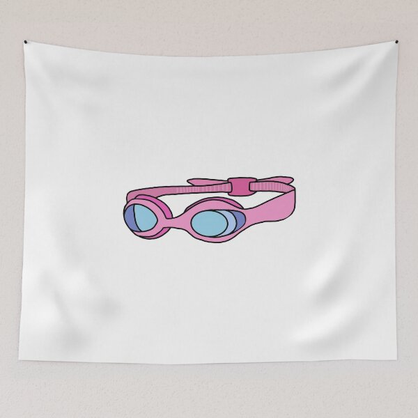 Item preview, Aesthetic Pink Pastel Goggles designed and sold by CaitlinCerys.