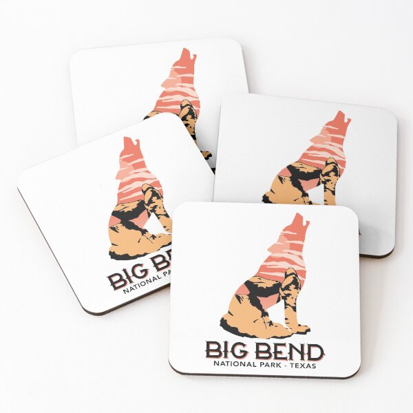 Item preview, Big Bend National Park – Texas designed and sold by Moritz Schwäble.