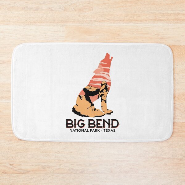 Item preview, Big Bend National Park – Texas designed and sold by Moritz Schwäble.