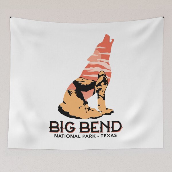 Item preview, Big Bend National Park – Texas designed and sold by Moritz Schwäble.