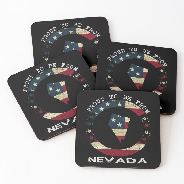 Item preview, America Proud to be from Nevada designed and sold by Salkian.