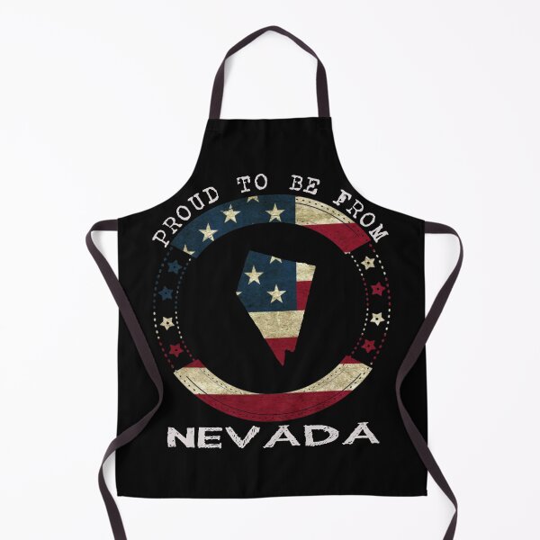 Item preview, America Proud to be from Nevada designed and sold by Salkian.