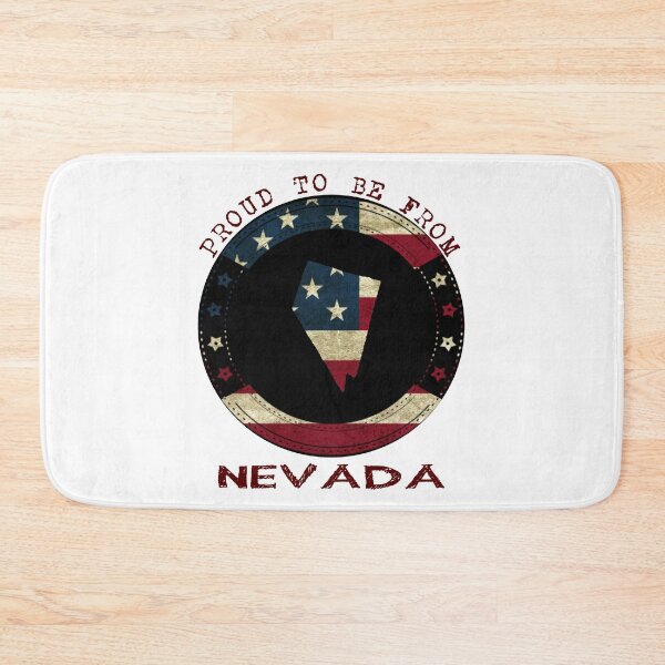 Item preview, America Proud to be from Nevada designed and sold by Salkian.
