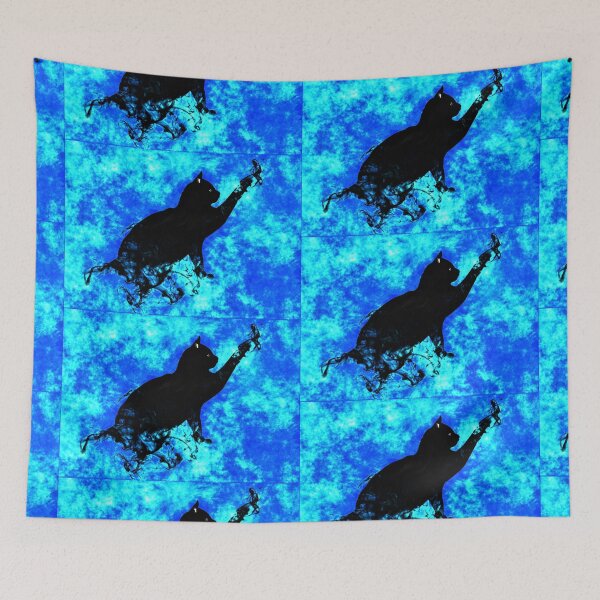 Item preview, Black cat designed and sold by Guy Christophe Tixier.