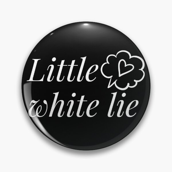 Item preview, little white lie designed and sold by amr badawy.