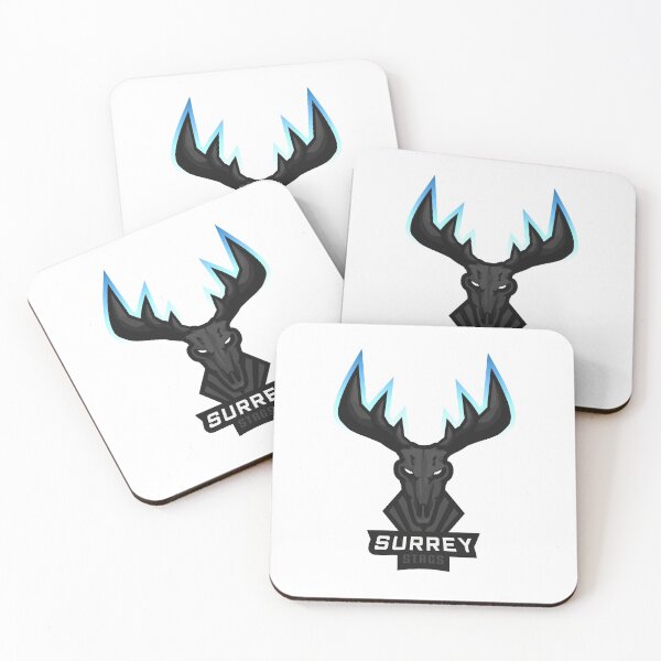 Item preview, Dark Stags Logo designed and sold by SVGS.